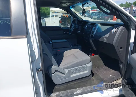 2012 Ford F-150 Xlt z USA, uszkodzony, nr VIN 1FTFW1EF4CFB60511